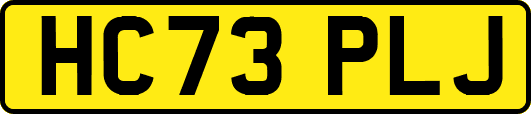 HC73PLJ