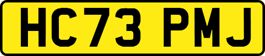 HC73PMJ