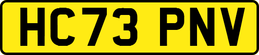 HC73PNV