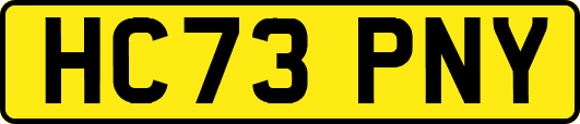 HC73PNY