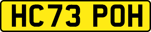HC73POH