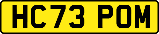 HC73POM