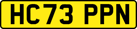 HC73PPN
