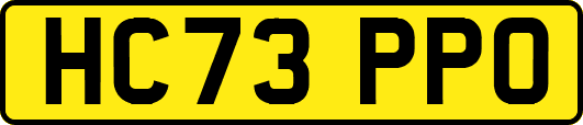 HC73PPO