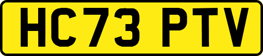 HC73PTV
