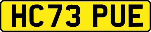 HC73PUE