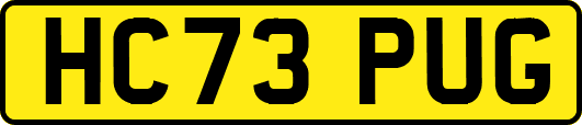 HC73PUG