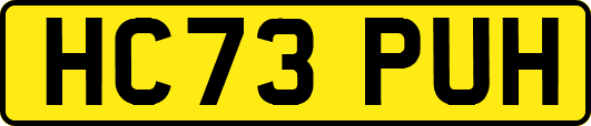 HC73PUH