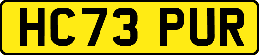 HC73PUR