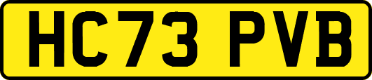 HC73PVB
