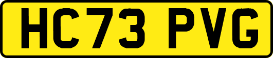 HC73PVG