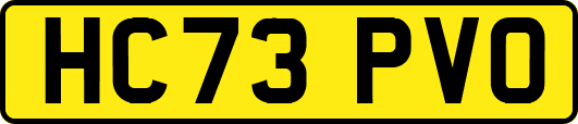 HC73PVO