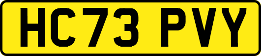 HC73PVY