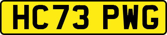 HC73PWG