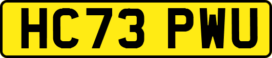 HC73PWU