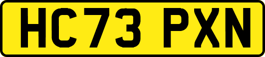 HC73PXN