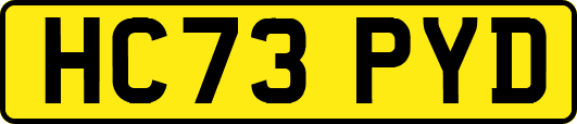 HC73PYD