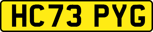 HC73PYG