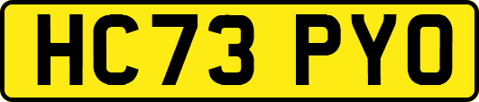 HC73PYO
