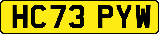 HC73PYW