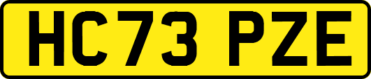 HC73PZE