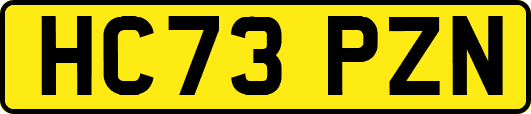 HC73PZN