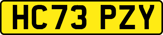 HC73PZY