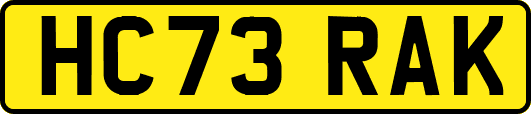 HC73RAK