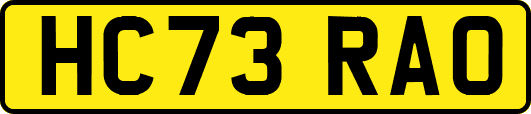 HC73RAO