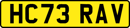 HC73RAV