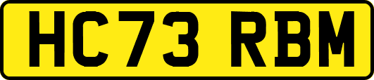 HC73RBM