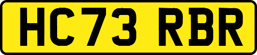 HC73RBR