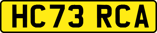 HC73RCA