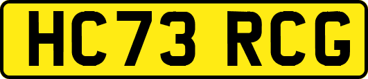 HC73RCG
