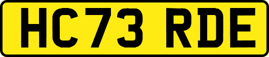 HC73RDE