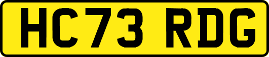 HC73RDG