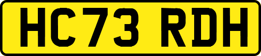HC73RDH