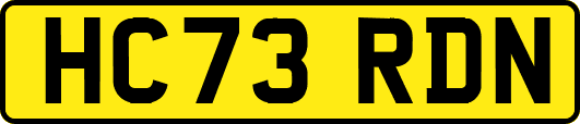 HC73RDN