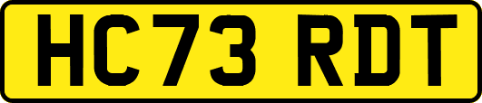 HC73RDT