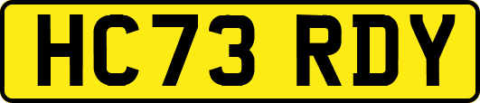 HC73RDY