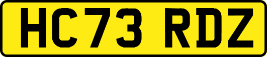HC73RDZ