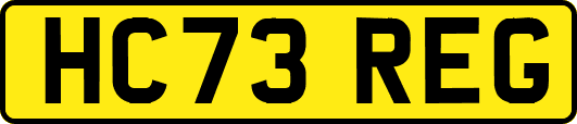 HC73REG