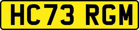 HC73RGM