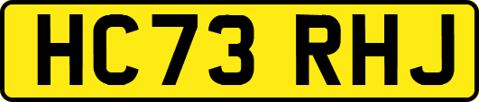 HC73RHJ