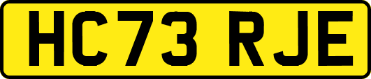 HC73RJE