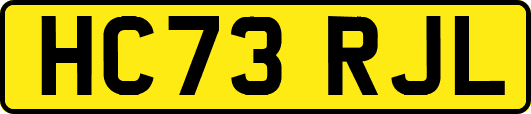 HC73RJL