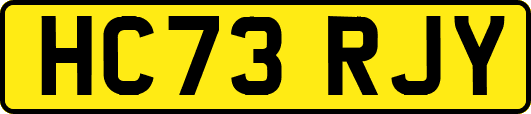 HC73RJY