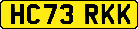 HC73RKK