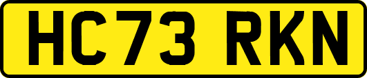 HC73RKN