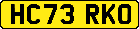HC73RKO